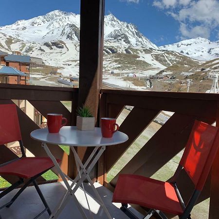 Val Thorens Temple Of The Sun - Ski In, Ski Out מראה חיצוני תמונה