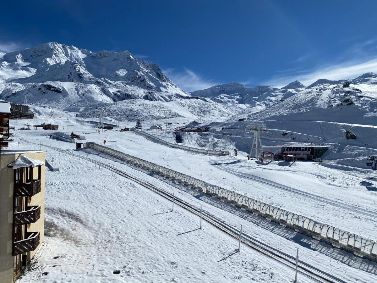 Val Thorens Temple Of The Sun - Ski In, Ski Out מראה חיצוני תמונה