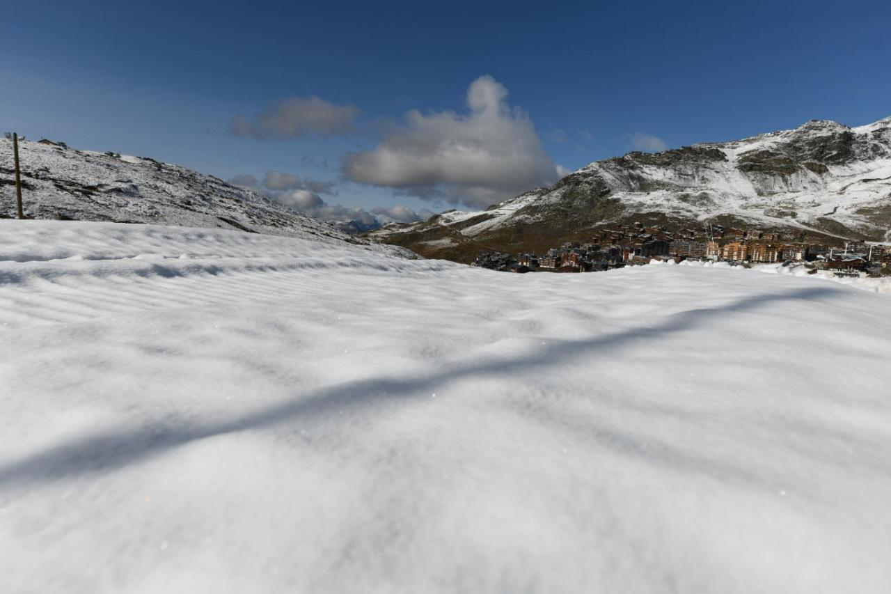 Val Thorens Temple Of The Sun - Ski In, Ski Out מראה חיצוני תמונה