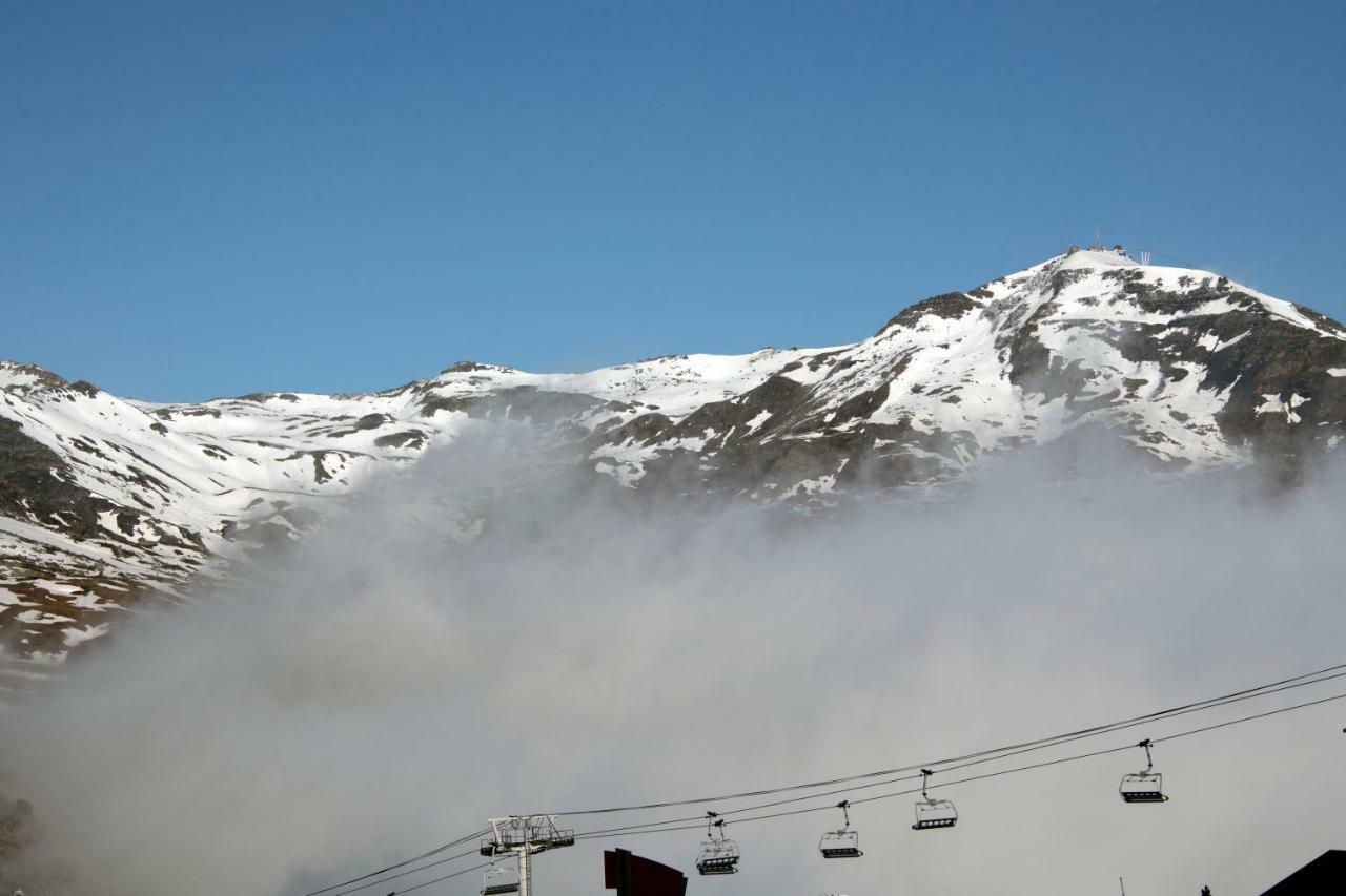 Val Thorens Temple Of The Sun - Ski In, Ski Out מראה חיצוני תמונה