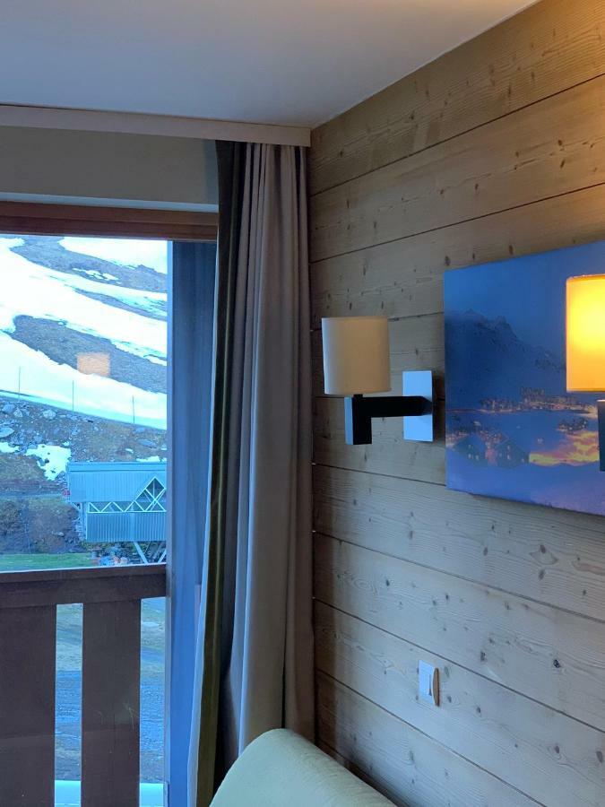 Val Thorens Temple Of The Sun - Ski In, Ski Out מראה חיצוני תמונה