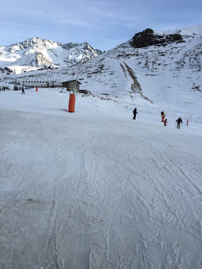 Val Thorens Temple Of The Sun - Ski In, Ski Out מראה חיצוני תמונה