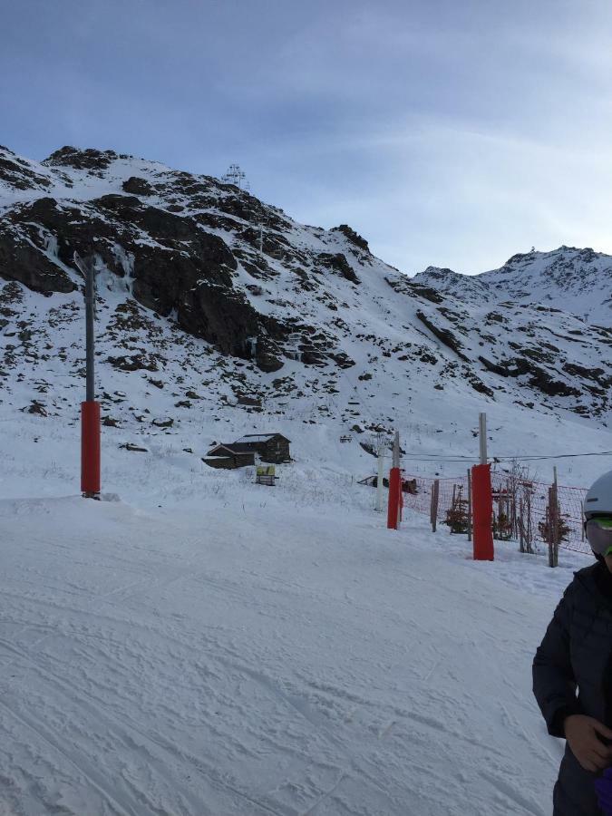 Val Thorens Temple Of The Sun - Ski In, Ski Out מראה חיצוני תמונה